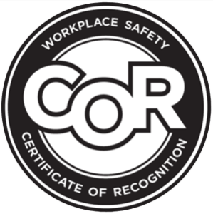 COR Certified Company